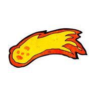 Cartoon Meteor N8