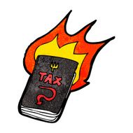 cartoon tax book N2