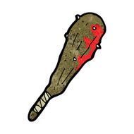 cartoon bloody club N4