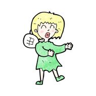 Cartoon Fairy N32