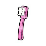 Cartoon Toothbrush N18