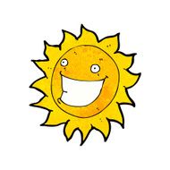 Cartoon Sun N97