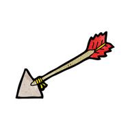 Cartoon Arrow N65