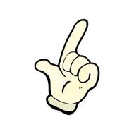 counting hand symbol N4