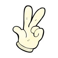 counting hand symbol N5
