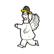 Cartoon Angel N112