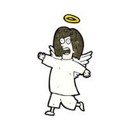 Cartoon Angel N113