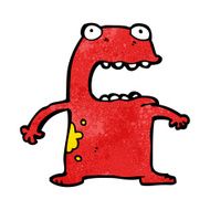 Cartoon Frog N100