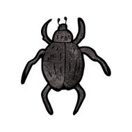 Cartoon Beetle N63