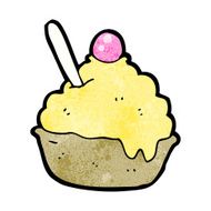 Cartoon Ice Cream N68