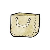 Cartoon Bag N6