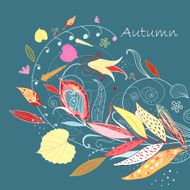 Autumn Background N7