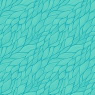 Seamless abstract hand-drawn pattern waves background N20