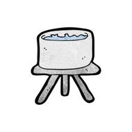 Cartoon Science Experiment N103