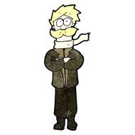 Cartoon Pilot N12