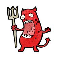 Cartoon Devil N78