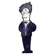 Cartoon Vampire N247