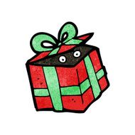 cartoon mystery present N3