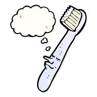 Cartoon Toothbrush N19