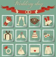 wedding set