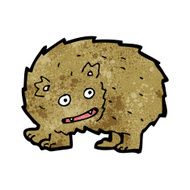 Cartoon Bear N153