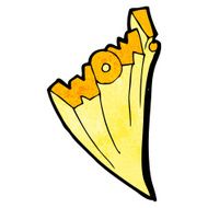 wow cartoon symbol N2