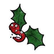 holly cartoon character N14