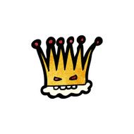 Cartoon Crown N84