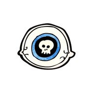 spooky eye symbol N4