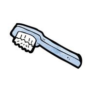 cartoon tooth brush N12