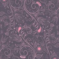 Floral background N42