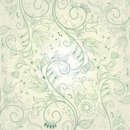 Floral background N44