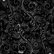 Floral background N45