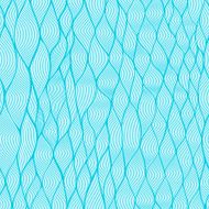 Seamless abstract hand-drawn pattern N19