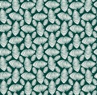 Seamless ornamental neutral texture