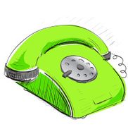 Vintage phone