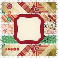 Scrap background