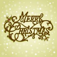 Retro Christmas Design