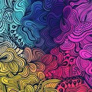 Abstract colorful background N20