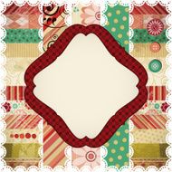 Scrapbook background N2