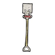 Cartoon Shovel N33