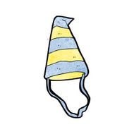 Cartoon Party Hat N35