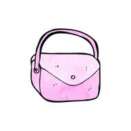 Cartoon Purse N5