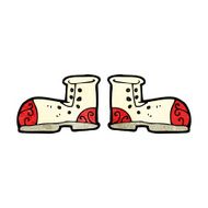 Cartoon Shoes N10