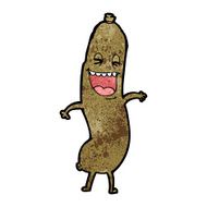laughing sausage cartoon N2