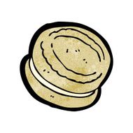 Cartoon Biscuit N20