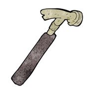 Cartoon Hammer N66