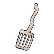 Cartoon Spatula N16