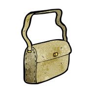 cartoon satchel N11