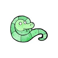 Cartoon Snake N294